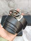 DIESEL PREMIUM QUALITY REVERSEABLE BELT WITH OG BOX D-101