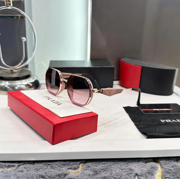 Prad a Gold Pink Premium Shades 527