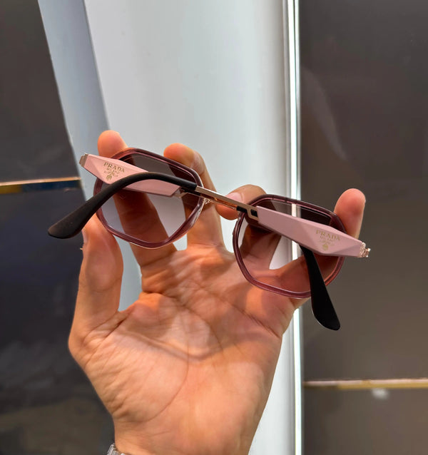 Prad a Gold Pink Premium Shades 527
