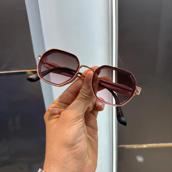 Prad a Gold Pink Premium Shades 527