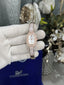 Swarovsk i Copper White Diamond Premium Watch