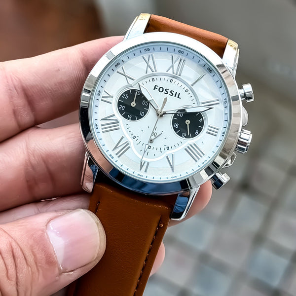 FOSSIL_CRONOGRAPH_SILVER-WHITE