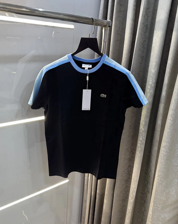 Lacost e Black Logo Work Premium Classic T-Shirt