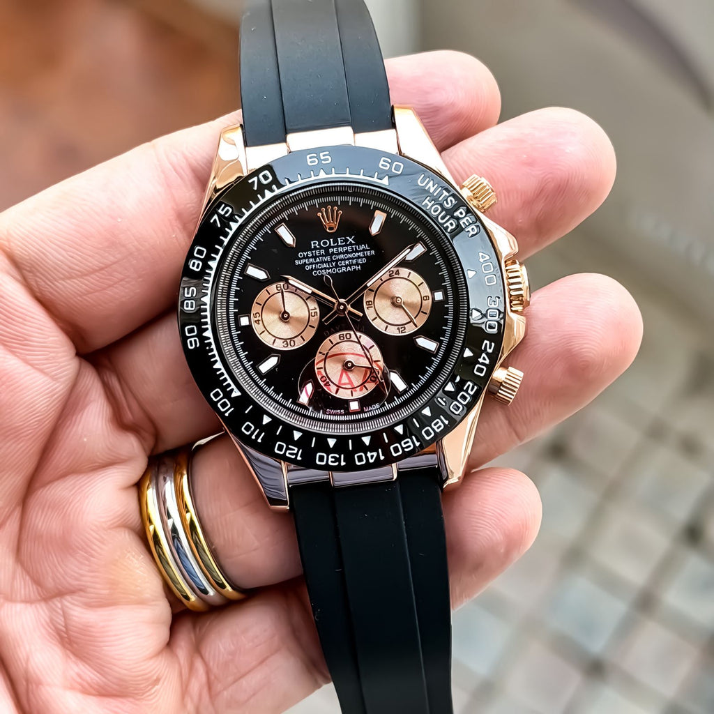 ROLEX_DAYTONA_ROSE-BLACK