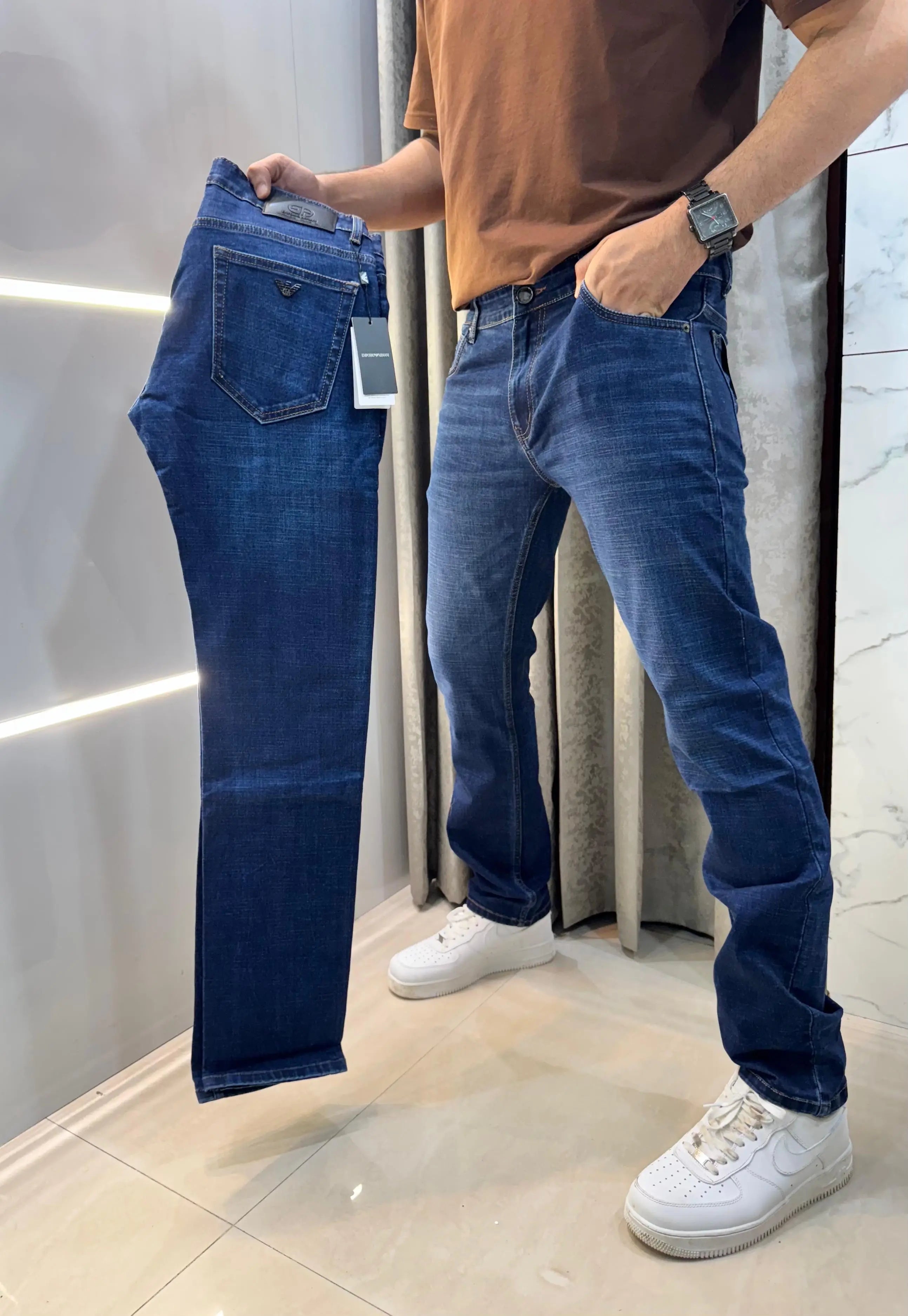 Emporio Arman i Blue Imported Premium Denim