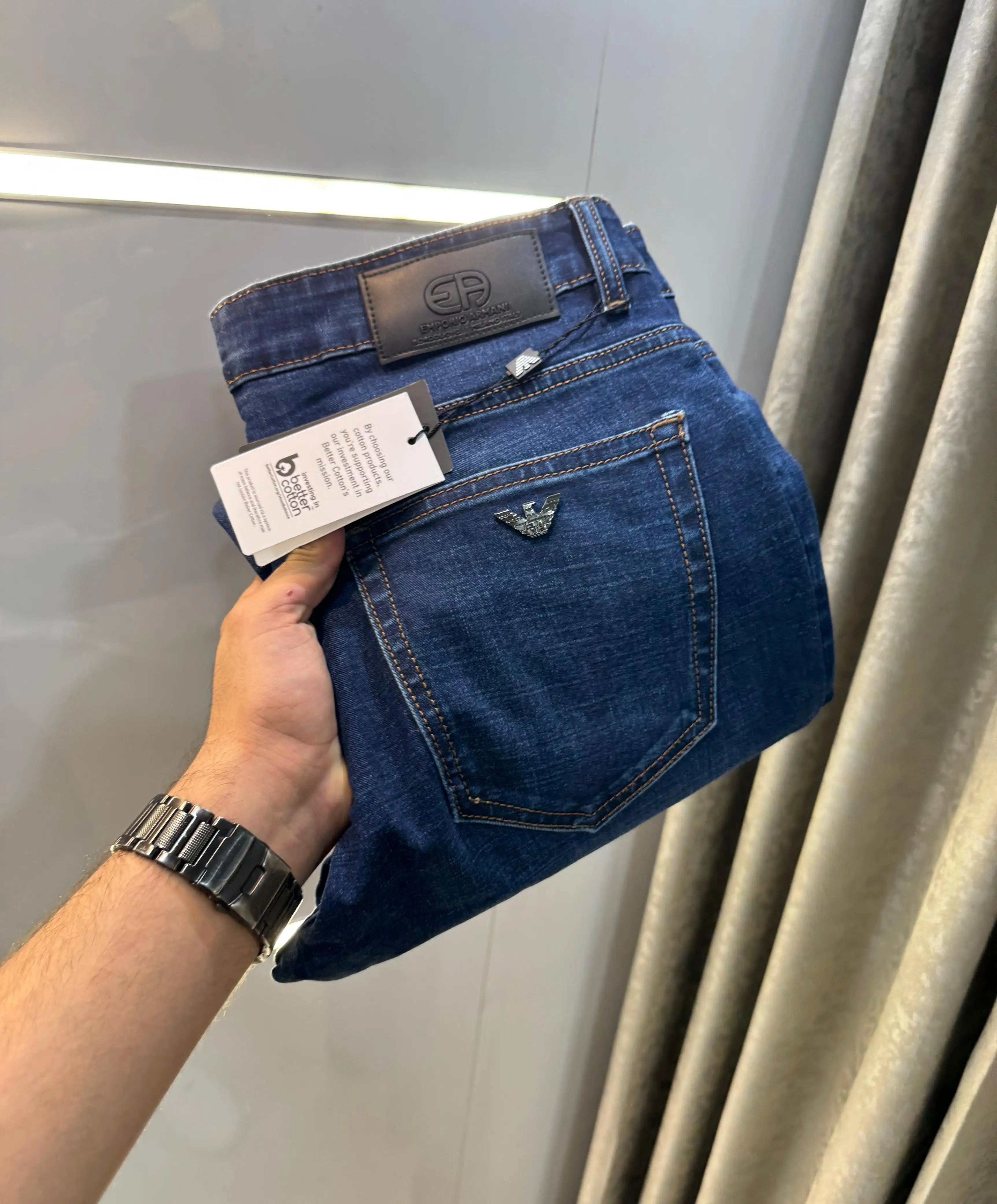 Emporio Arman i Blue Imported Premium Denim