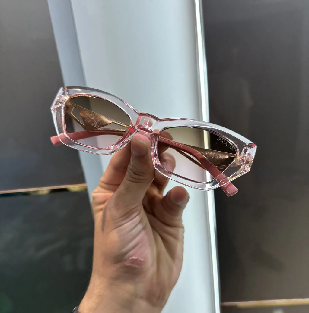 Prad a Gold Pink Premium Shades 18ZS