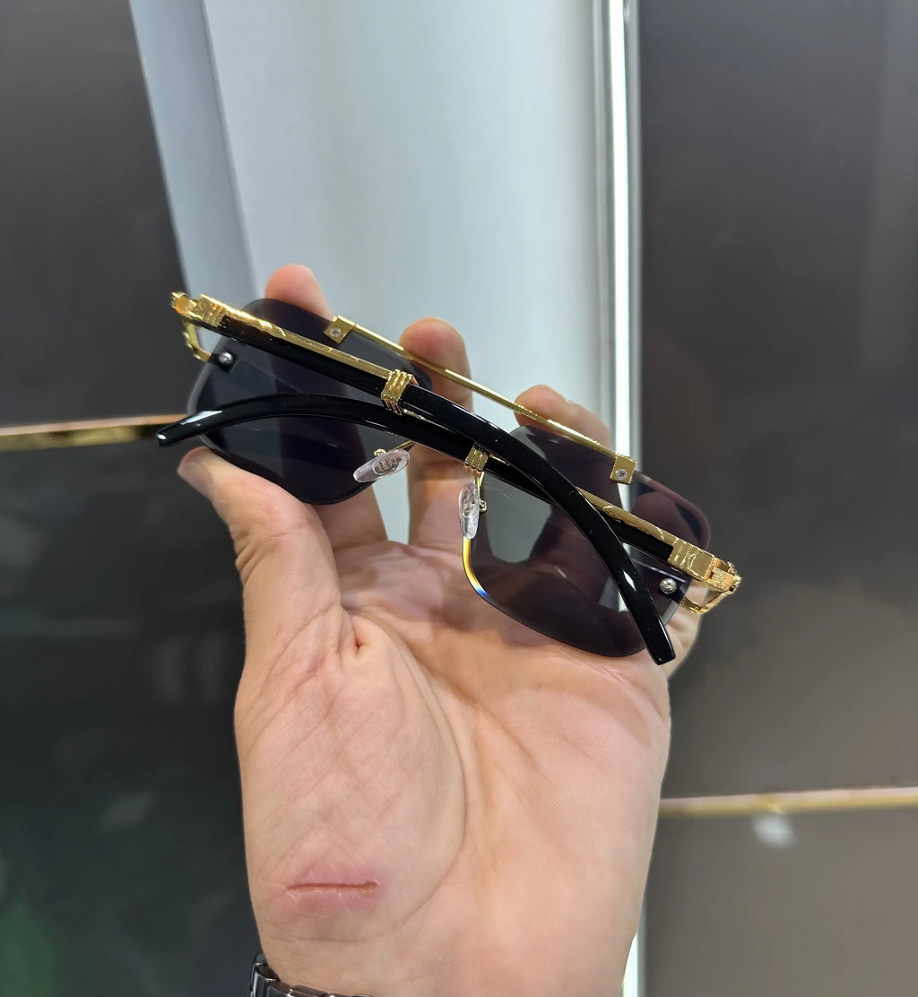 Cartie r Gold Black Premium Shades 2650