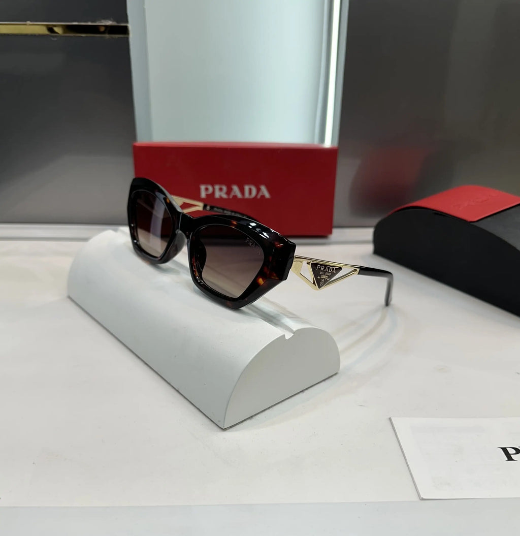 Prad a Tiger Brown Premium Shades 18ZS
