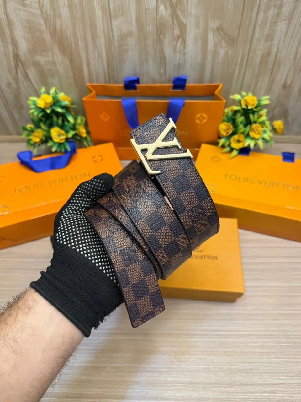 LOUIS_VUITTON_2PCS_BELT_9 & 10