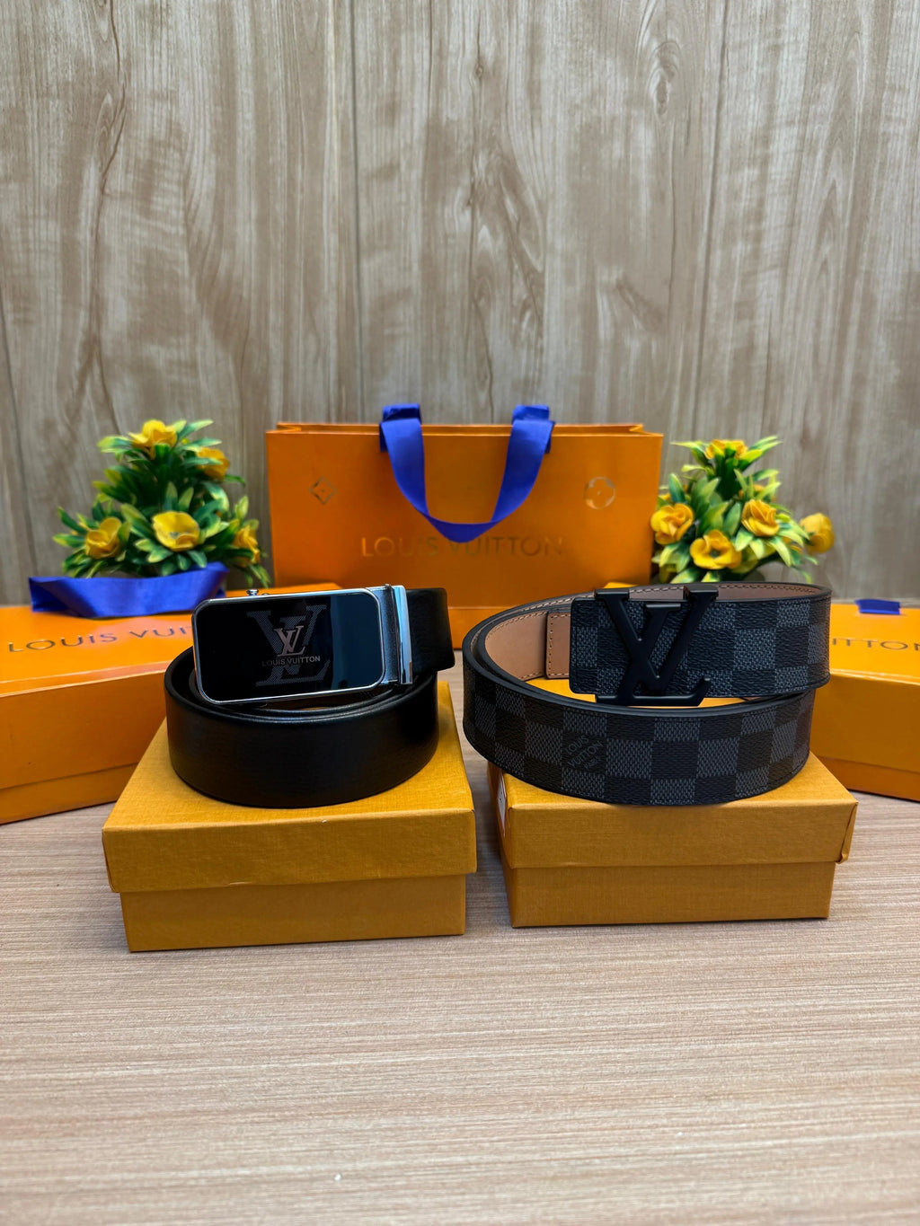 LOUIS_VUITTON_2PCS_BELT_9 & 10