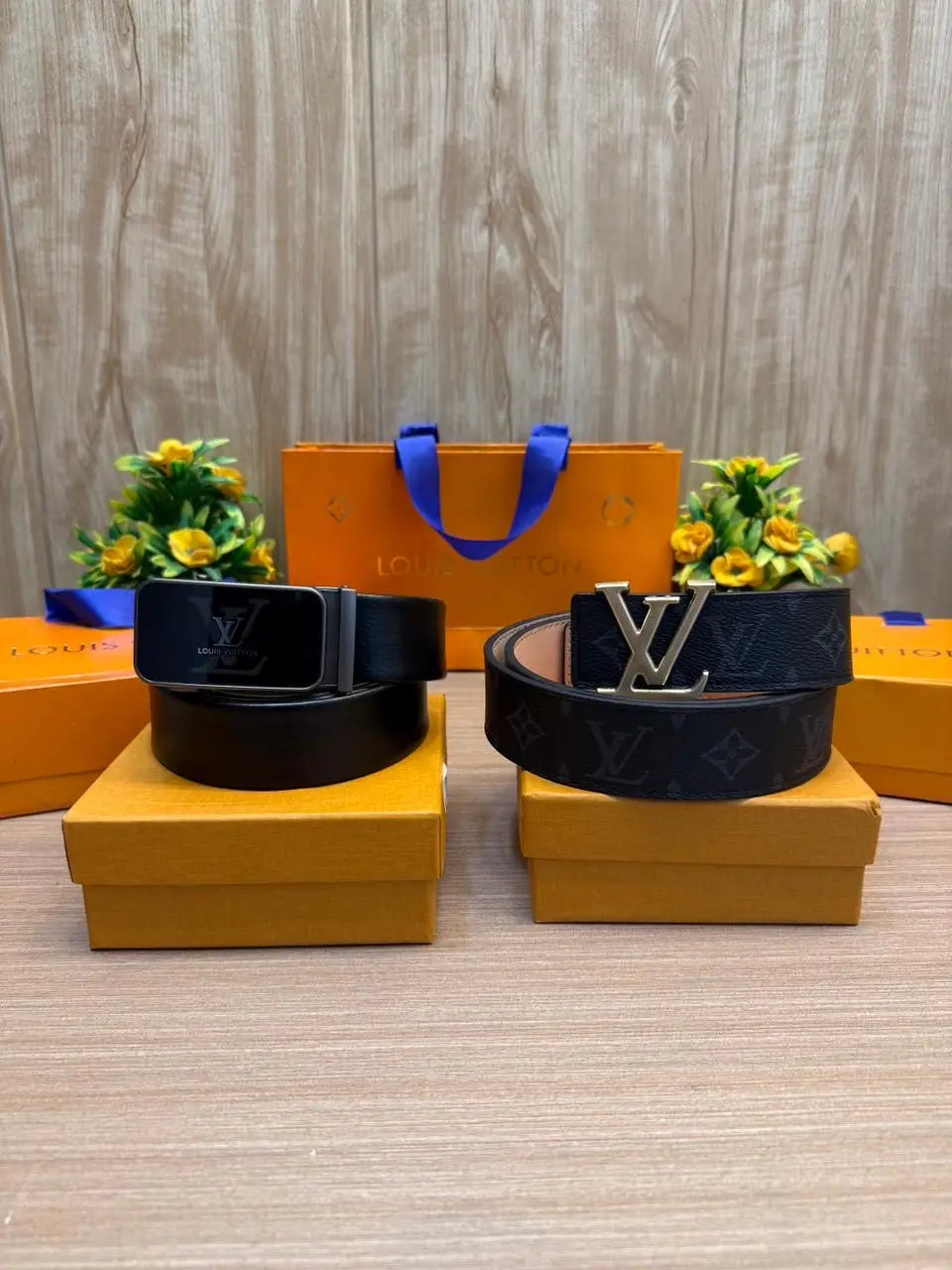 LOUIS_VUITTON_2PCS_BELT_11 & 12