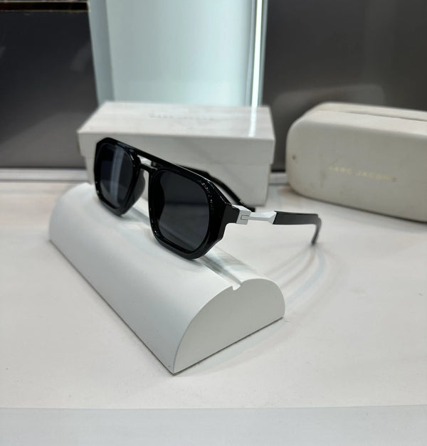Marc Jacobs White Black Premium Shades 9026