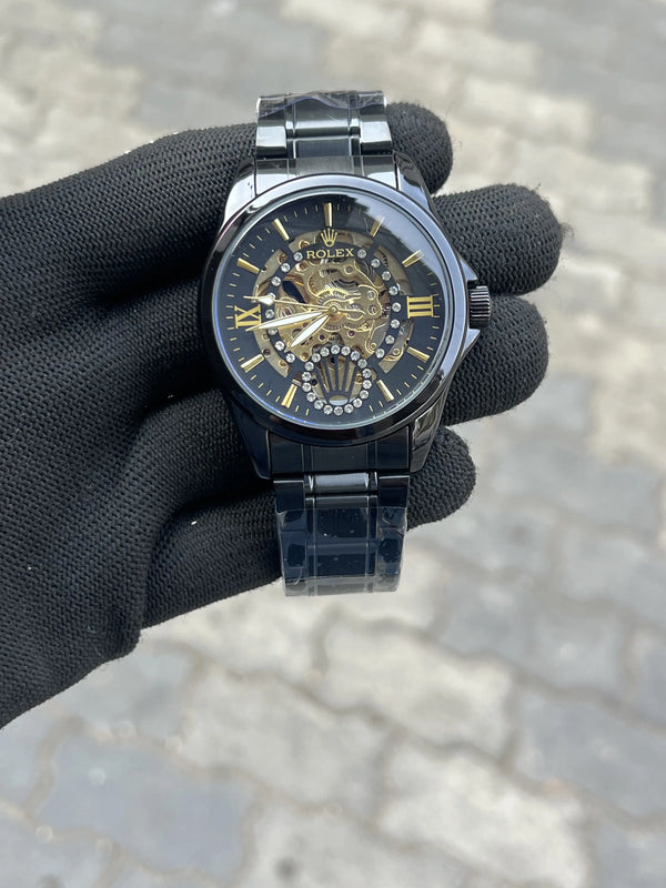 Rolex Automatic Black