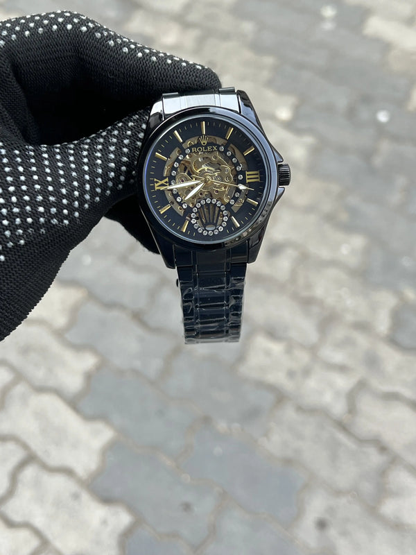 Rolex Automatic Black