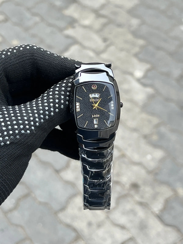 Rado Jubli CeraMic Black
