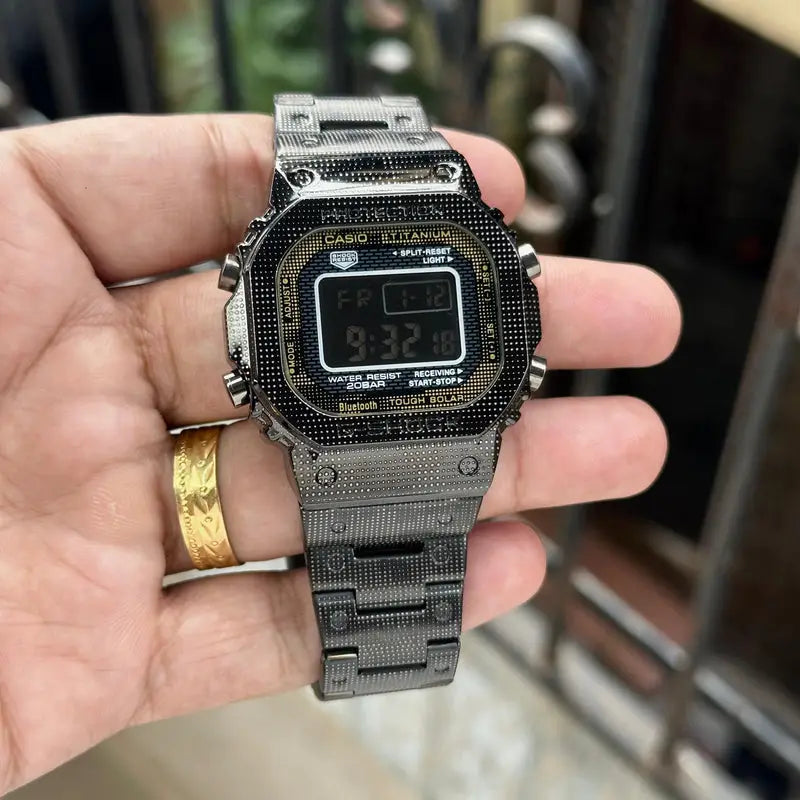 Gshock GMW B5000TCM-1 Main image