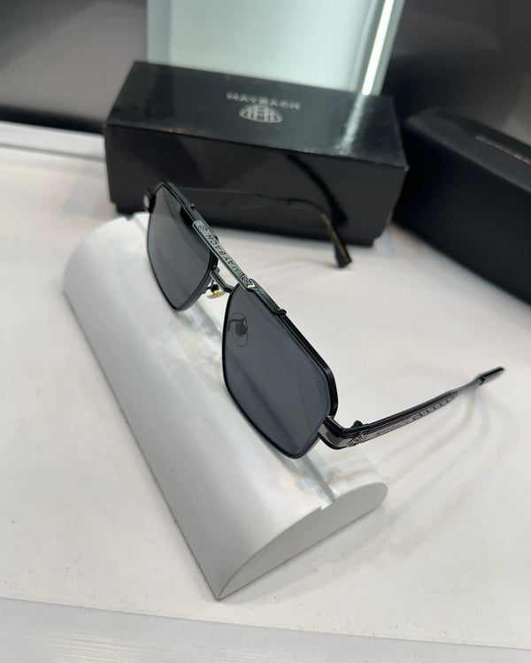 Maybach All Black Metal Premium Shades 2394