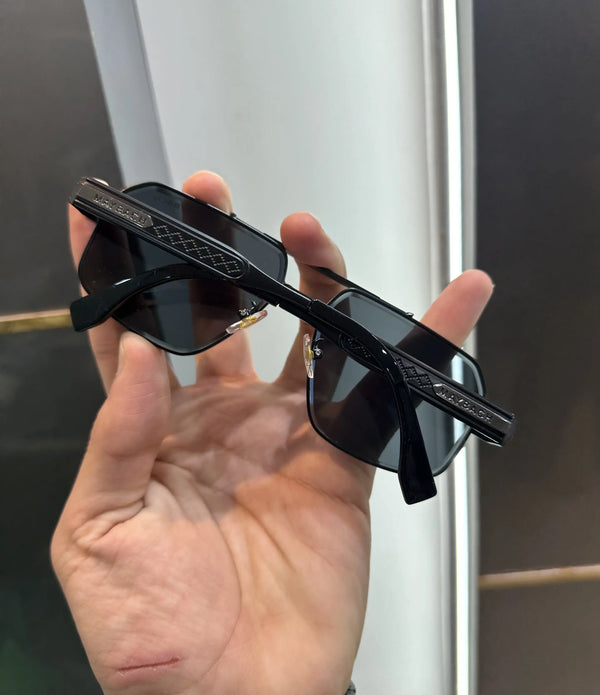 Maybach All Black Metal Premium Shades 2394