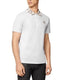 Versace Couture White Collar Logo Imported Polo T-Shirt