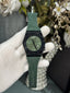 Gucc i All Green Premium Quartz Watch