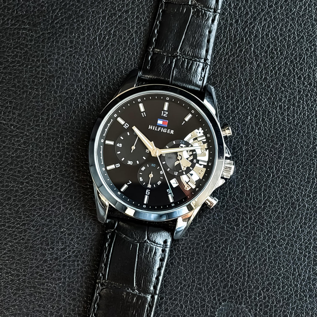 TOMMY_CRONOGRAPH_SILVER-BLACK