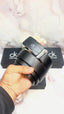CK CALVI_N KLEIN PREMIUM QUALITY IMPORTED AUTOLOCK BELT WITH OG BOX CK-116