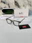 Rayban 1124 green plano