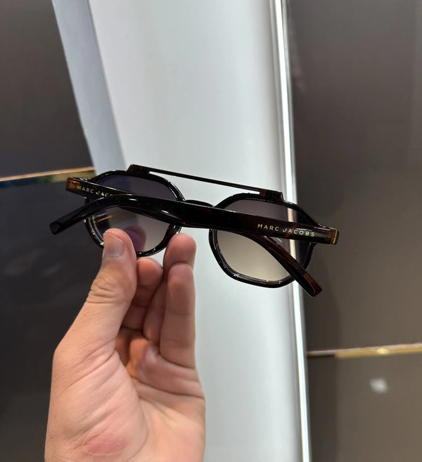 Marc Jacobs All Brown Dual Premium shades 1005