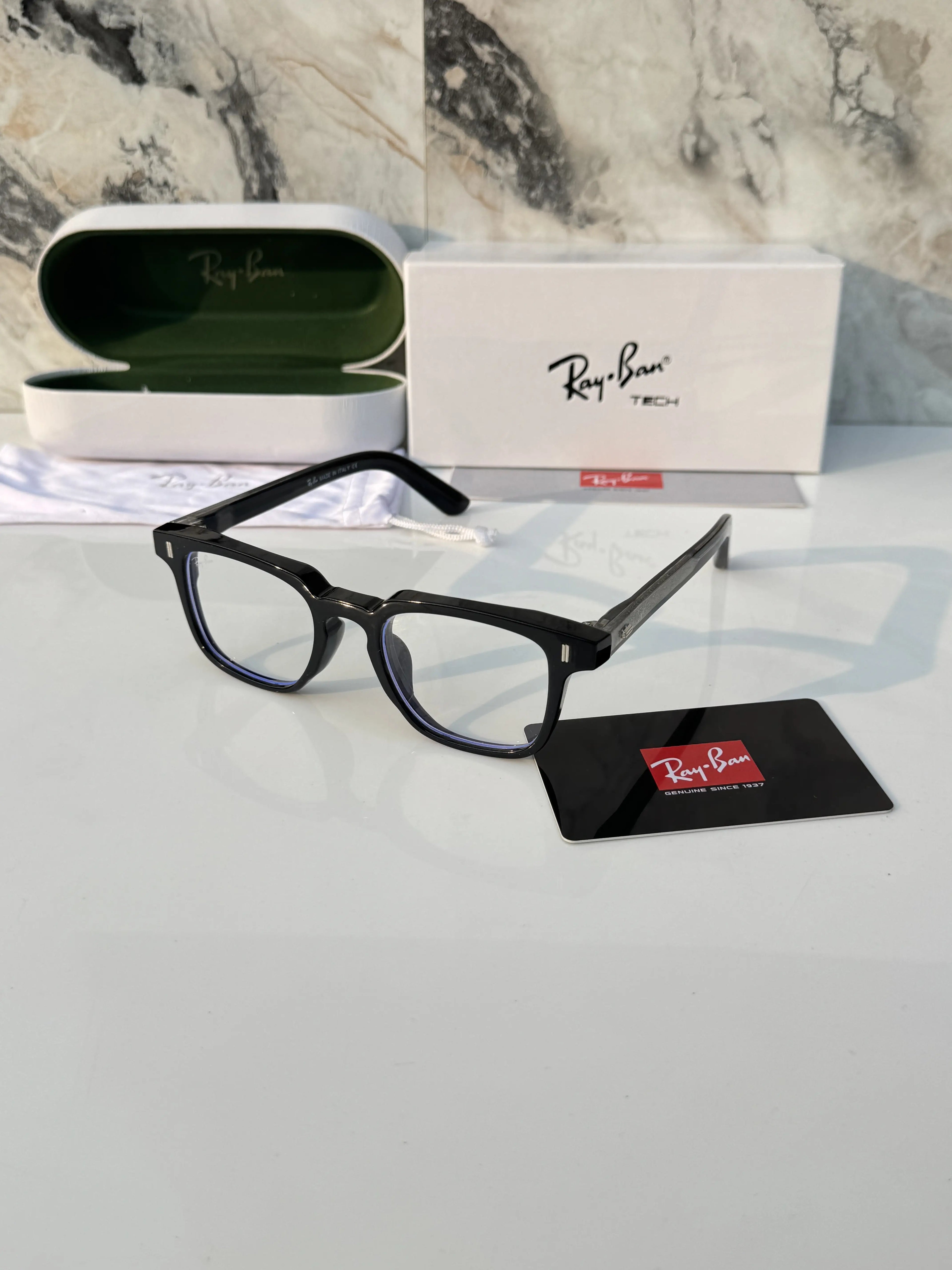Rayban_1124_black_plano