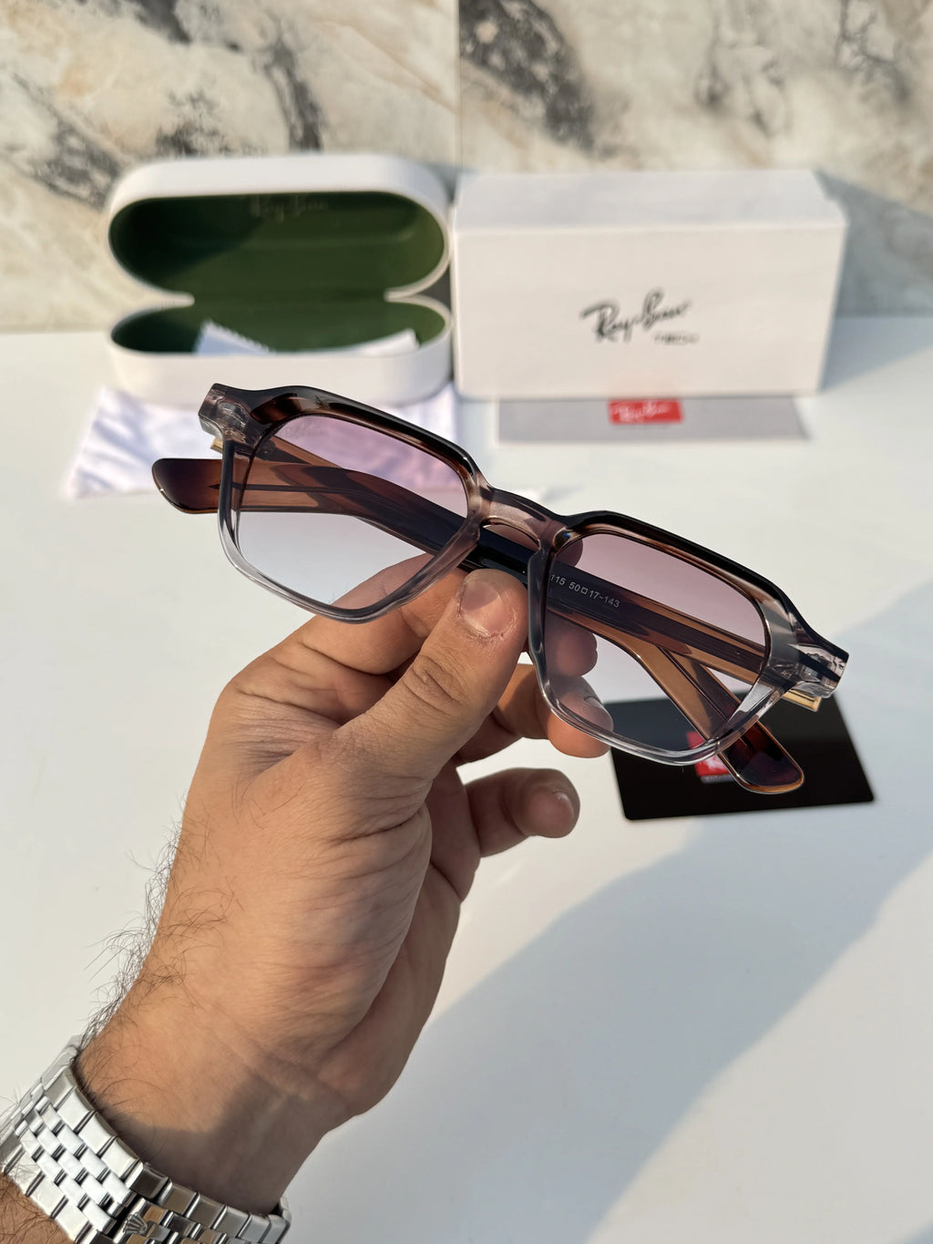 Rayban_1115_brown_blue