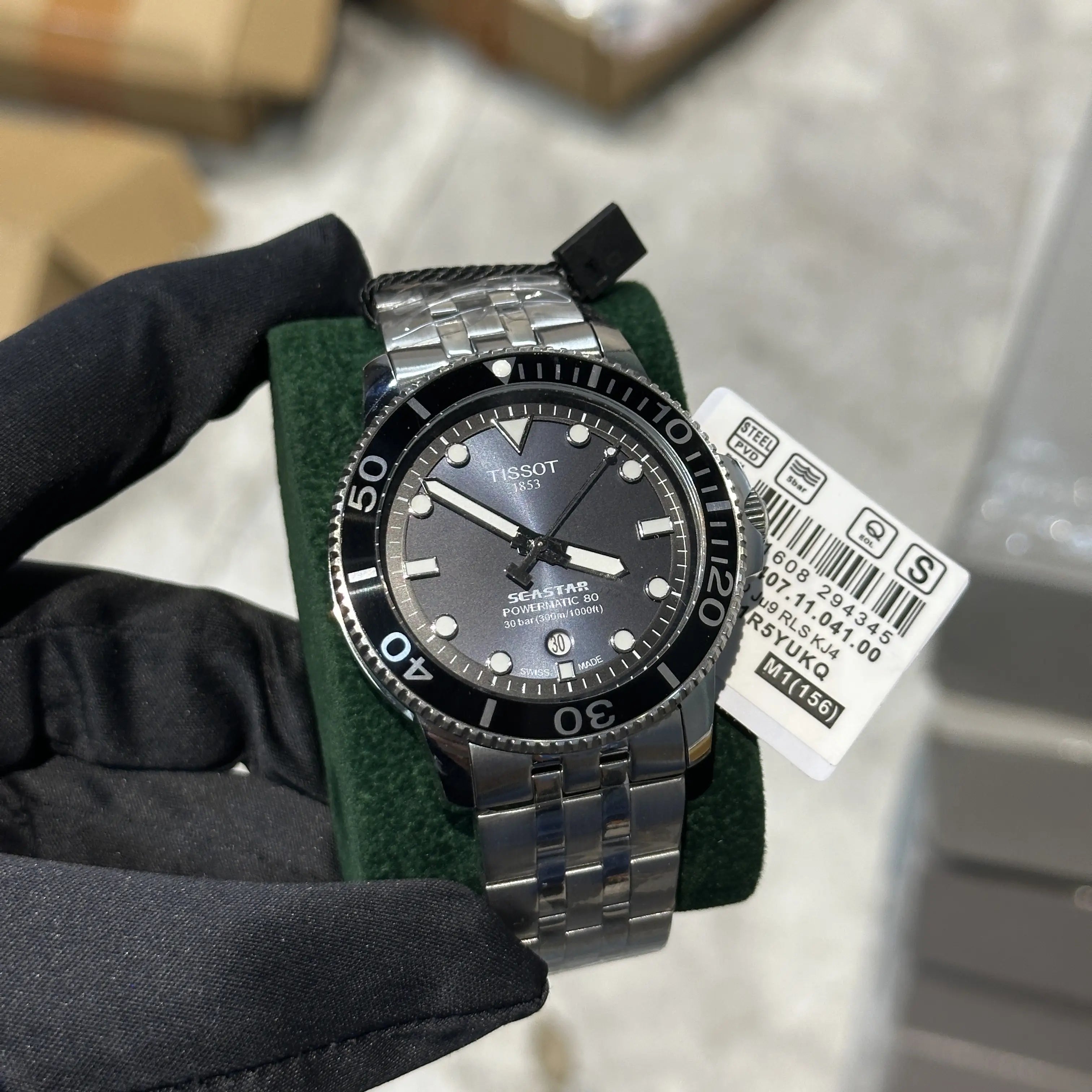 Tissot 1853 Seastar Automatic Main image