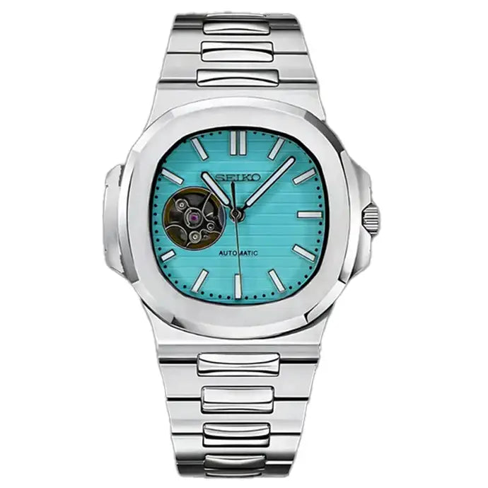 Seiko Nautilus Open Heart