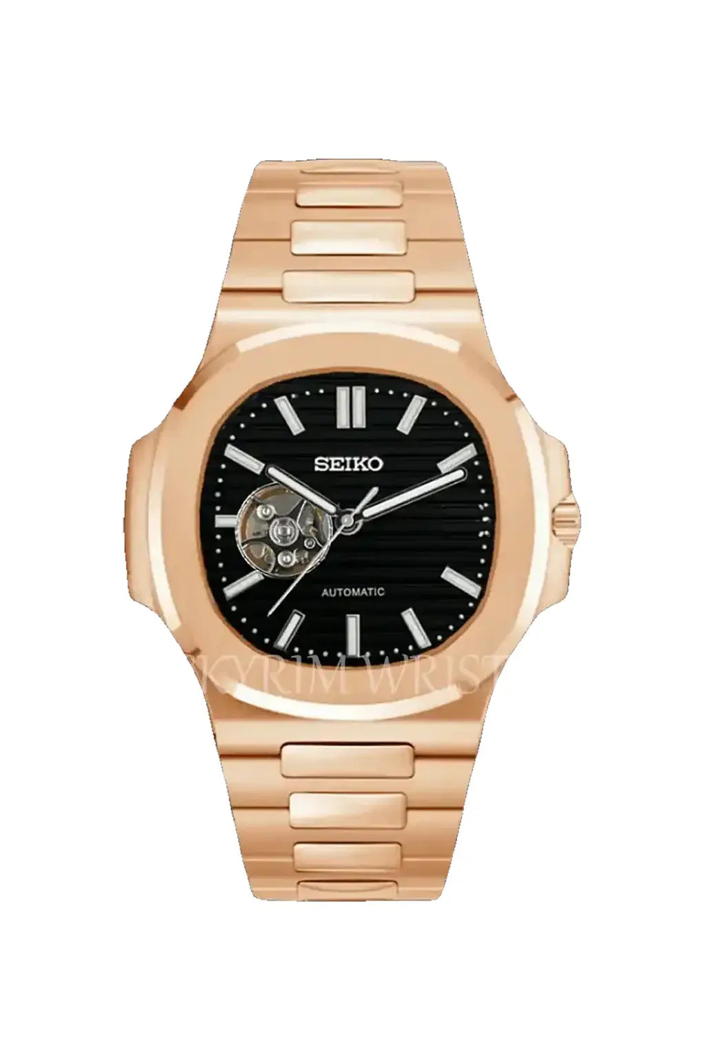 Seiko Nautilus Open Heart