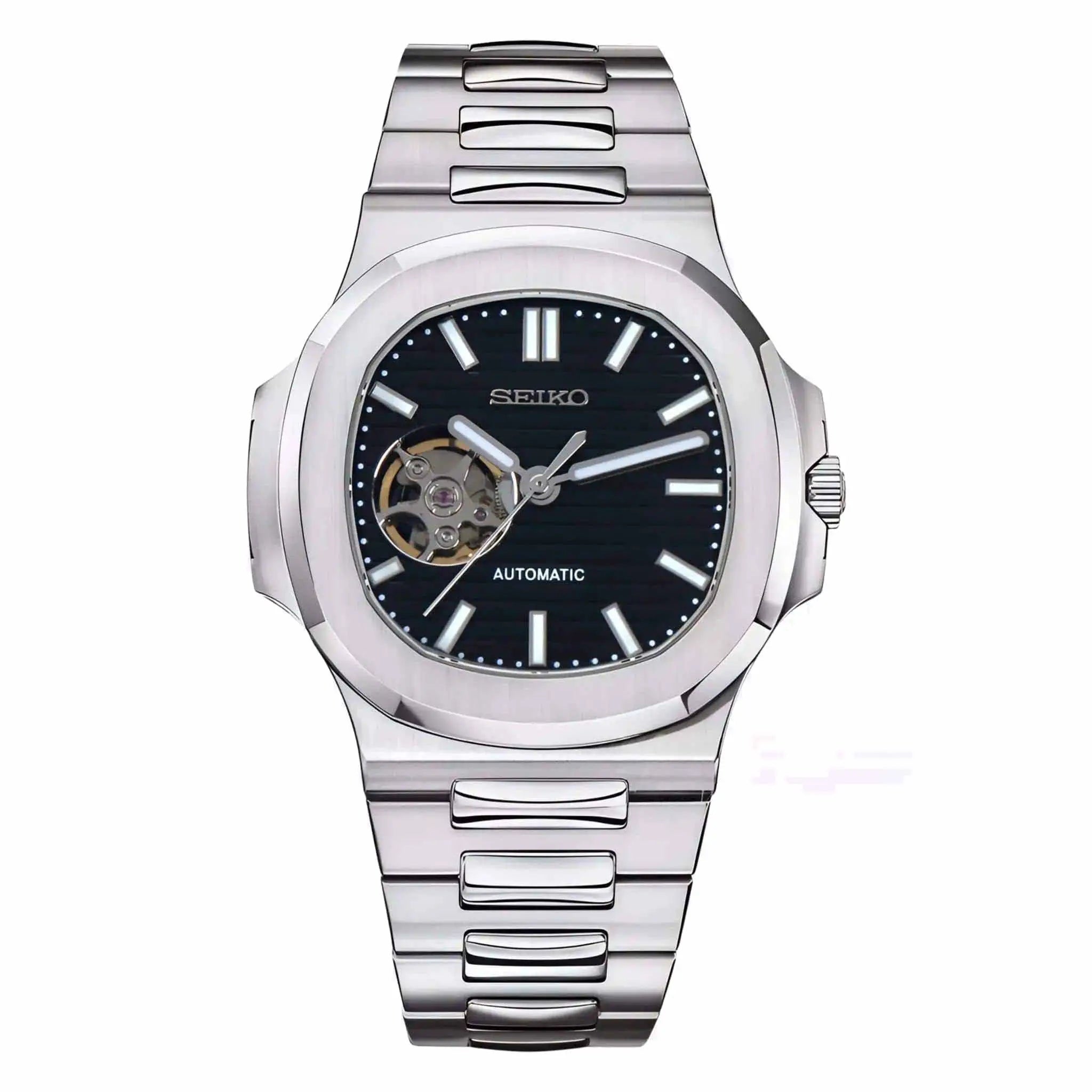 Seiko Nautilus Open Heart