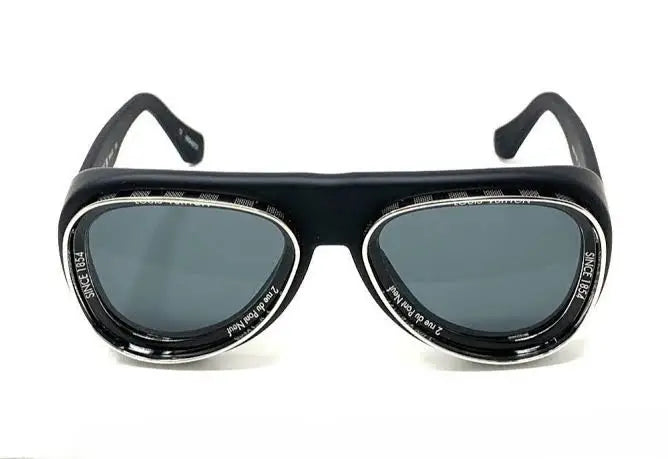 Louis Vuitto n All Black Pilot Sunglasses 8206