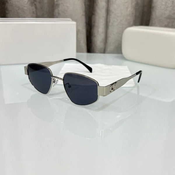 Celin e Silver Black Premium Shades 822