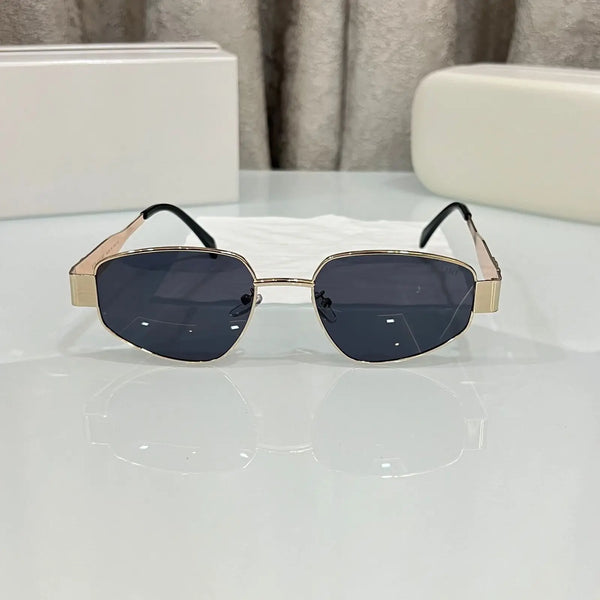 Celin e Silver Black Premium Shades 822