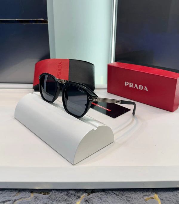 Prad a Silver Black Premium Shades 6005