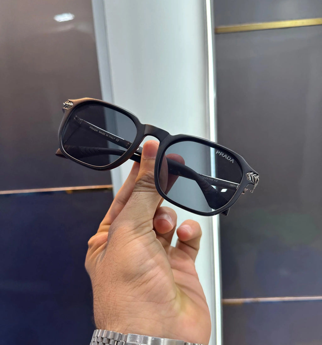 Prad a Silver Black Premium Shades 6005