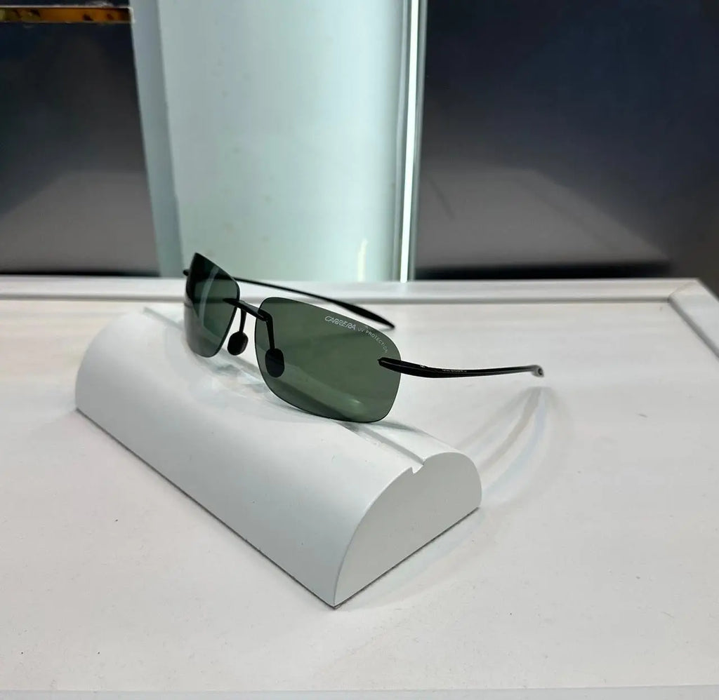 Carrer a Black Green Premium Shades 422