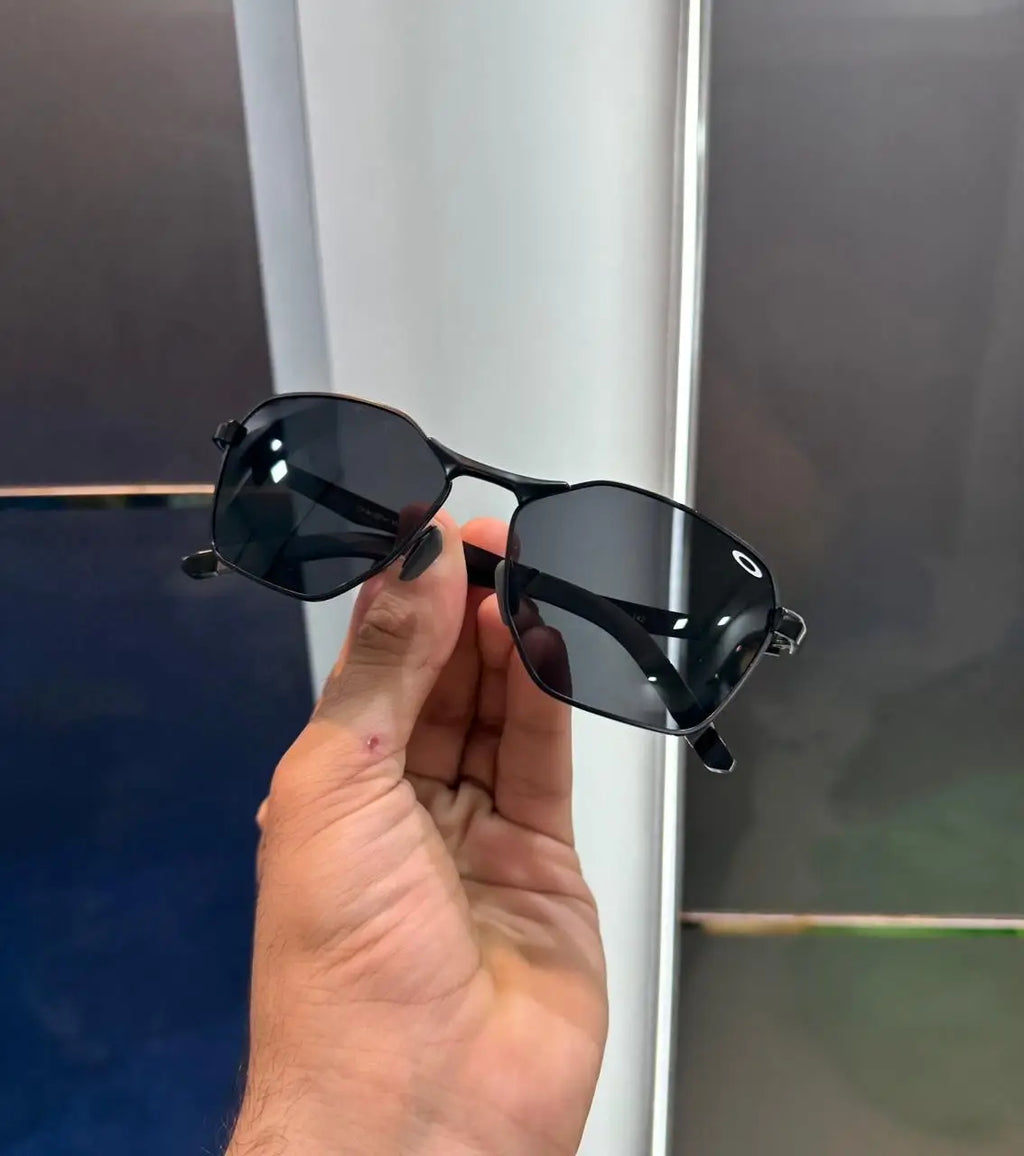 Oakle y All Black Premium Shades 1186