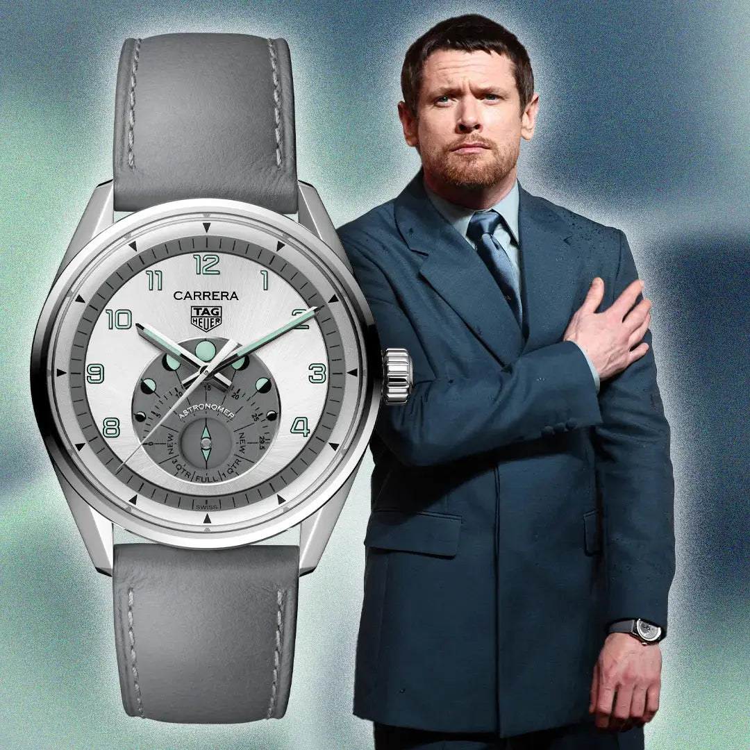 Tag Heuer Carrera Astronomer - 39mm Main image