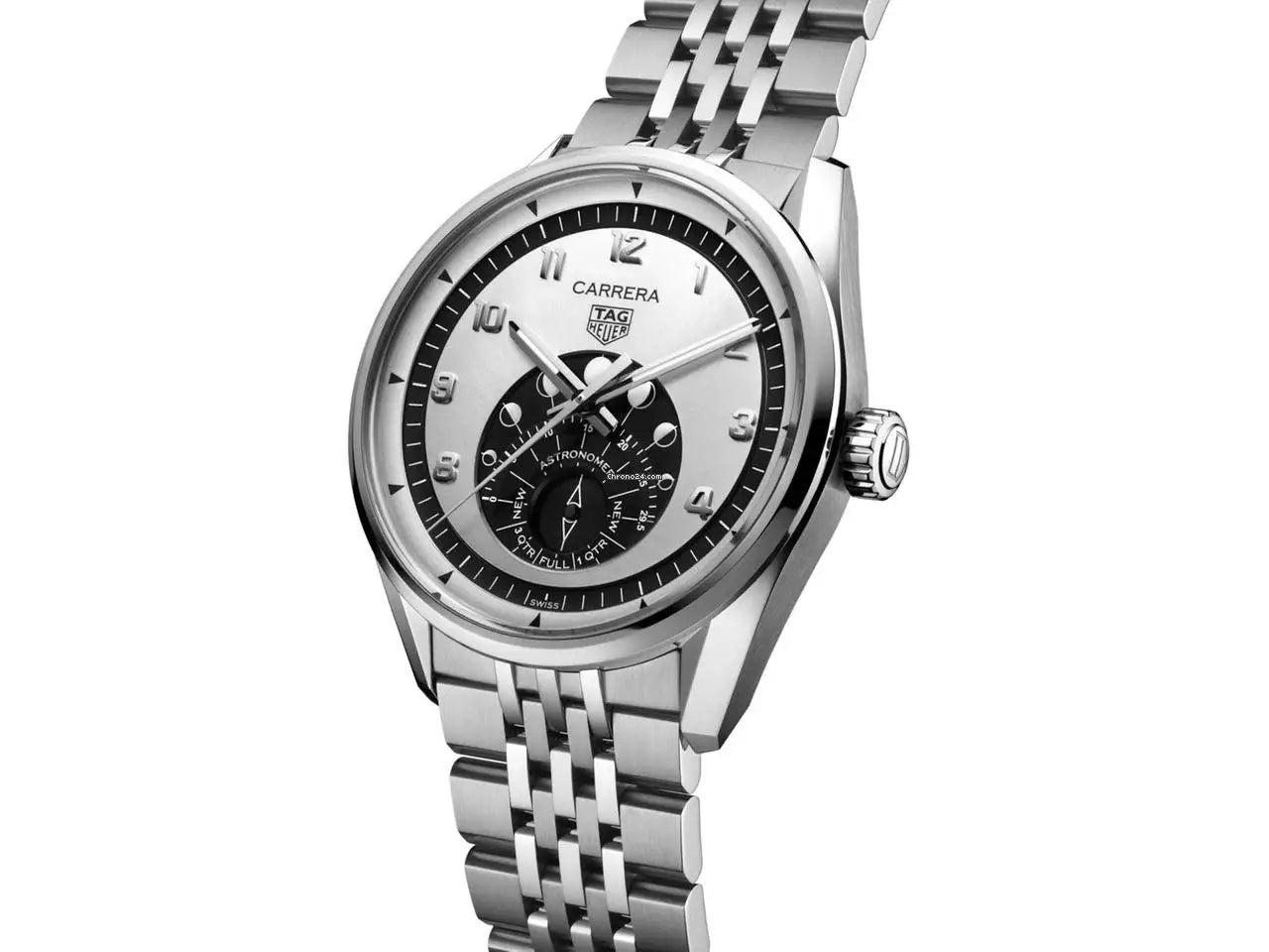 Tag Heuer Carrera Astronomer Automatic Main image