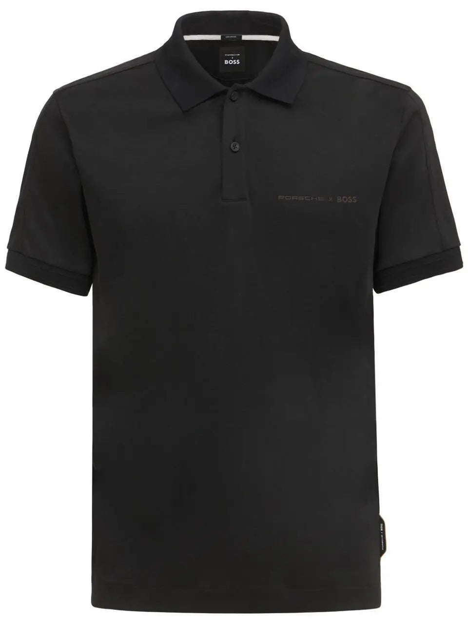 Hugo Boss Black Porsch e Edition Premium Polo T-Shirt Main image