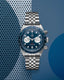 Tudor Black Bay Chrono BLUE