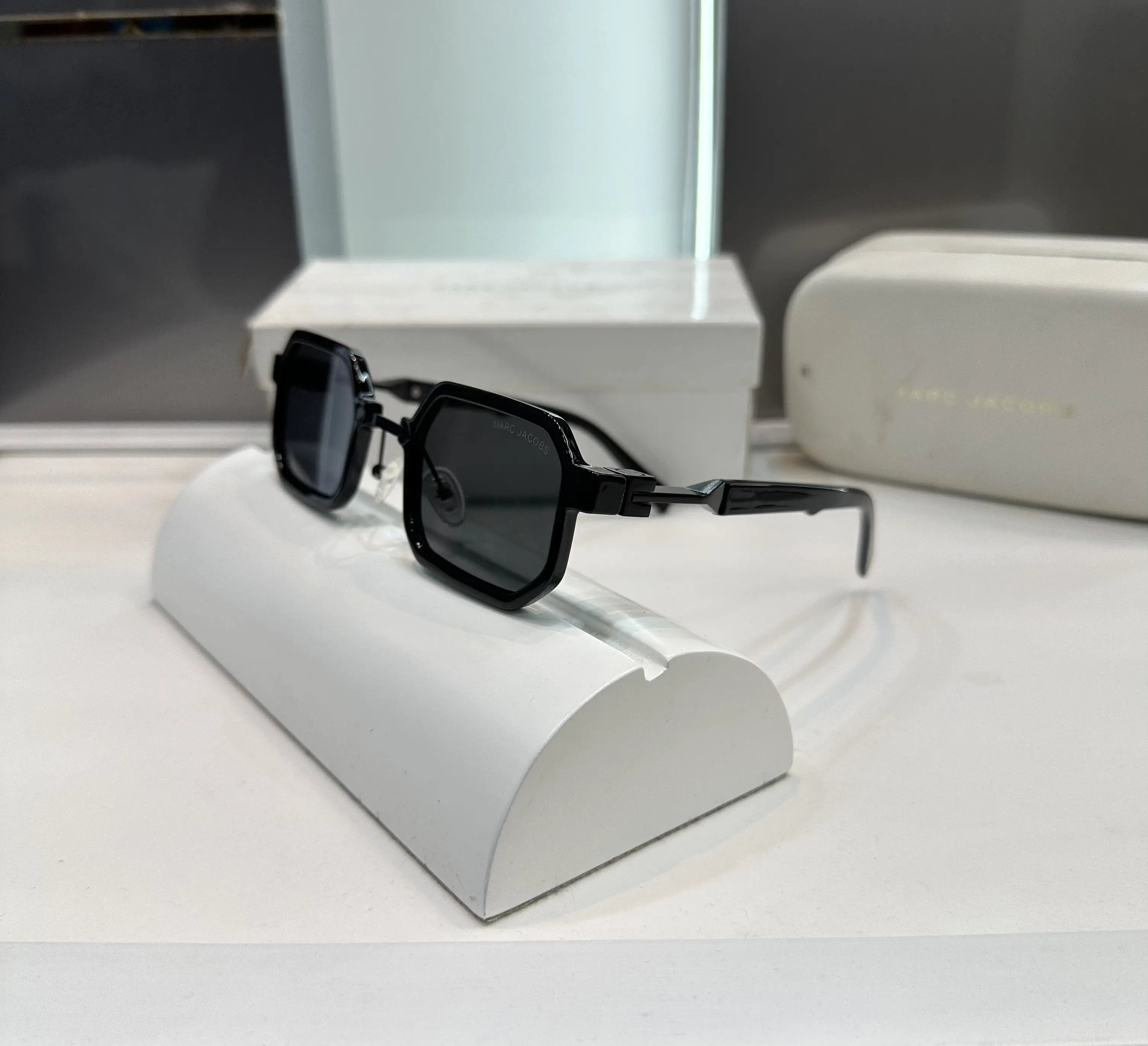 Marc Jacobs All Black Premium Shades 6158
