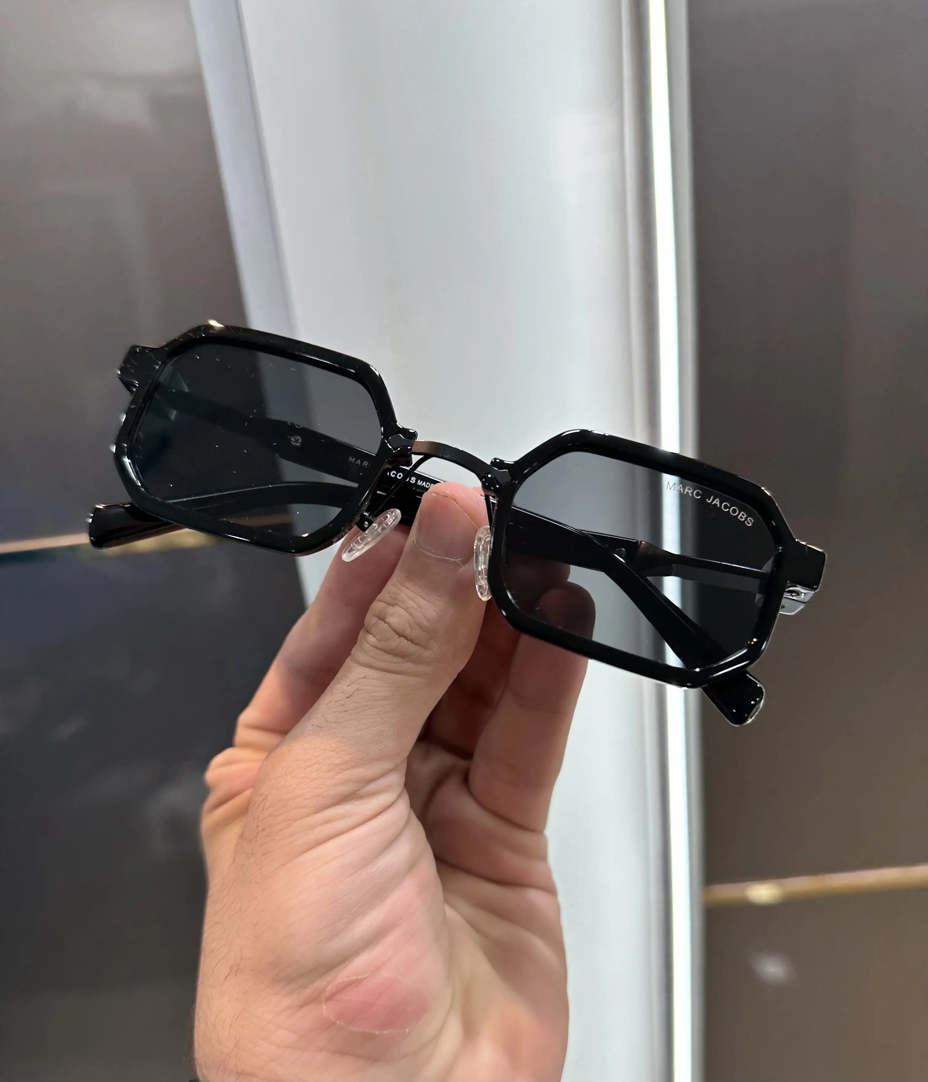 Marc Jacobs All Black Premium Shades 6158