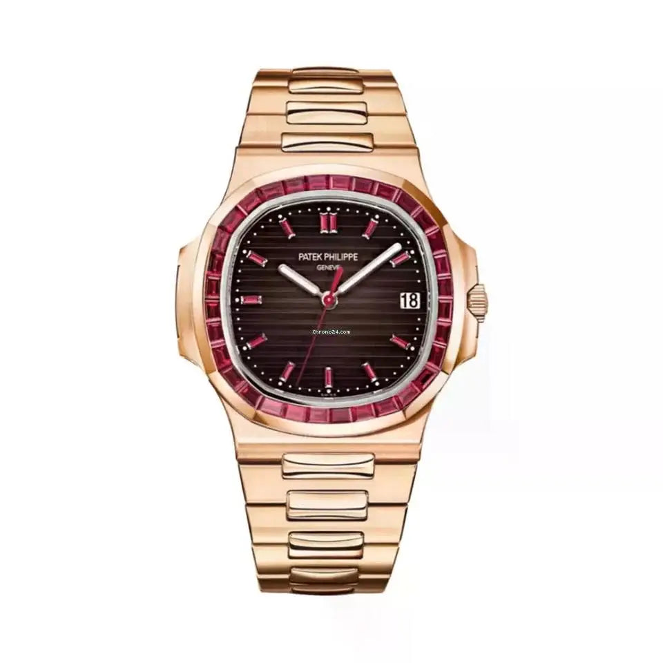 Patek Philippe Nautilus Diamond