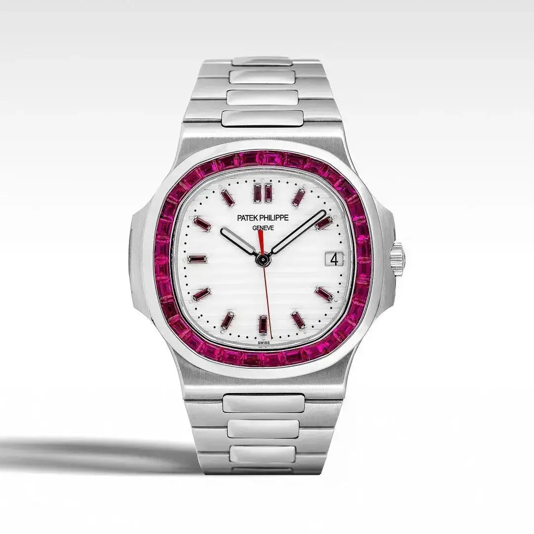 Patek Philippe Nautilus Diamond